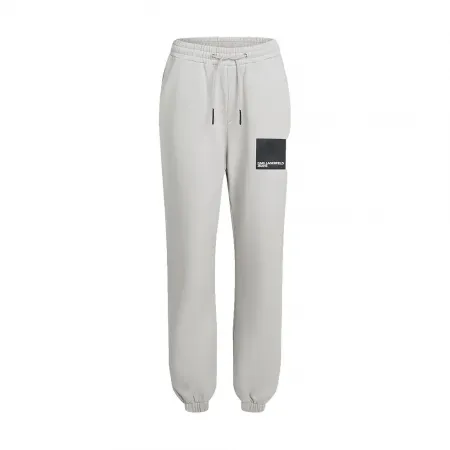 KARL LAGERFELD JEANS A1W10004 레큘러 핏 운동복 바지 142978833
