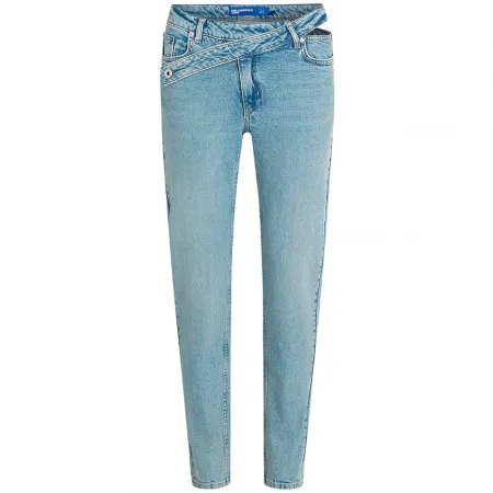 KARL LAGERFELD JEANS A1W10093 Mom 핏 청바지 142978852