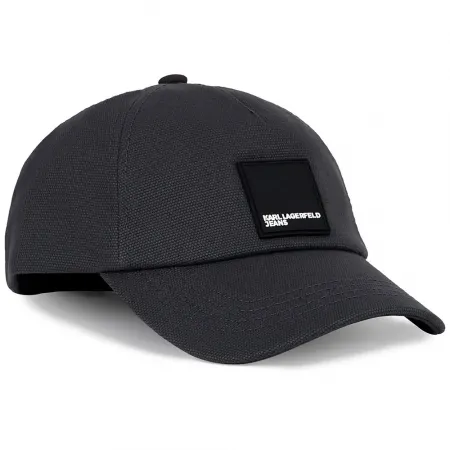 KARL LAGERFELD JEANS A1W33002 Box 로고 모자 142978941