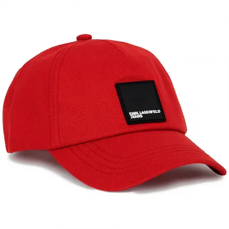 KARL LAGERFELD JEANS A1W33002 Box 로고 모자 142978944