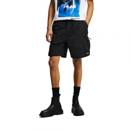 KARL LAGERFELD JEANS A2M10021 카고 반바지 142978959