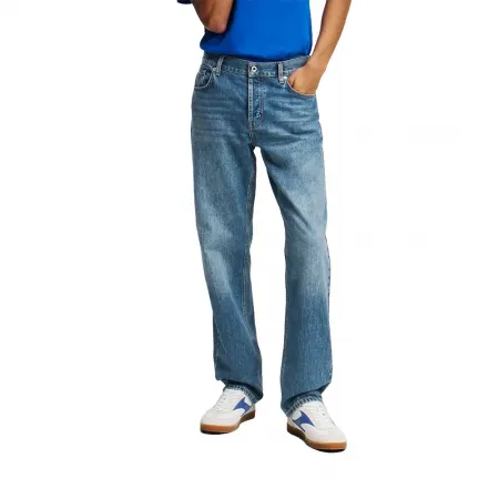 KARL LAGERFELD JEANS A2M10130 Straight 핏 청바지 142978976