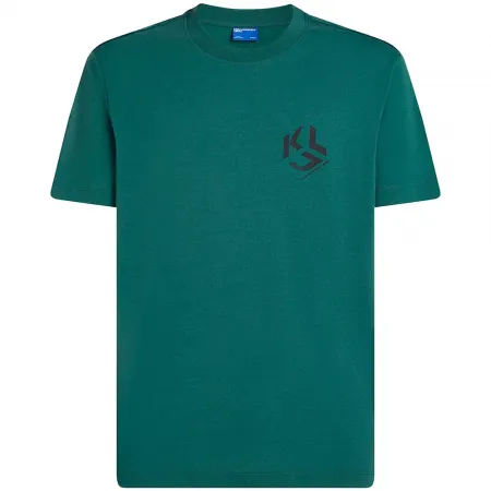 KARL LAGERFELD JEANS A2M17072 레큘러 핏 반팔 티셔츠 142978990