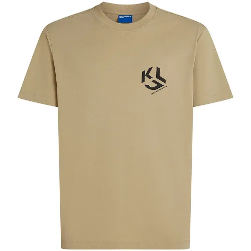 칼라거펠트 A2M17072 레귤러 핏 반팔 티셔츠 142978991