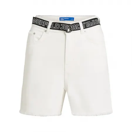 KARL LAGERFELD JEANS A2W10039 하이웨이스트 반바지 142979022