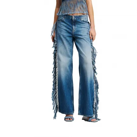 KARL LAGERFELD JEANS A2W10046 Relaxed 핏 청바지 142979027