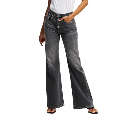 KARL LAGERFELD JEANS A2W10086 Flare 핏 하이웨이스트 청바지 142979033