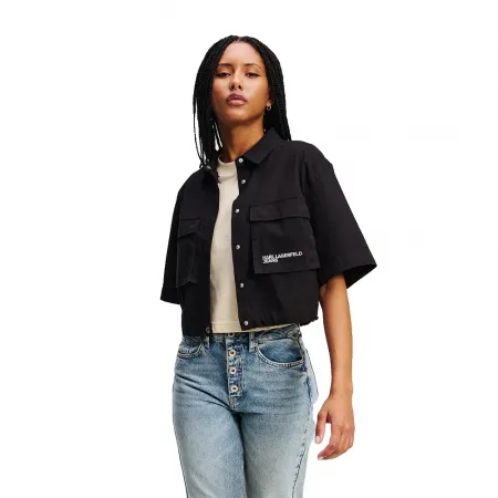 KARL LAGERFELD JEANS A2W11001 반팔 셔츠 142979041