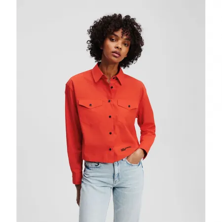 KARL LAGERFELD JEANS A2W11027 긴팔 셔츠 142979045