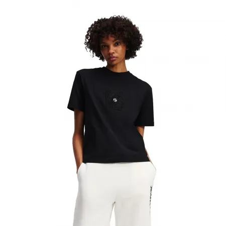 KARL LAGERFELD JEANS A2W17096 반팔 티셔츠 142979082