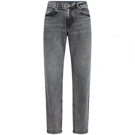KARL LAGERFELD JEANS A3M10042 Straight 핏 청바지 142979152