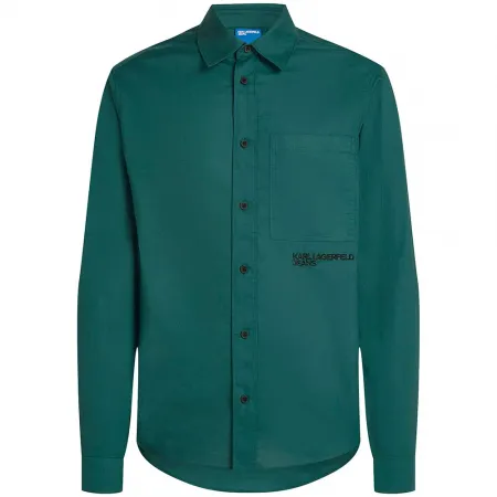KARL LAGERFELD JEANS A3M16021 Oxford 긴팔 셔츠 142979165