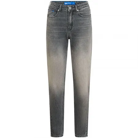 KARL LAGERFELD JEANS A3W10065 Mom 핏 청바지 142979202
