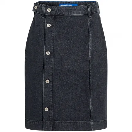 KARL LAGERFELD JEANS A3W12010 짧은 스커트 142979216