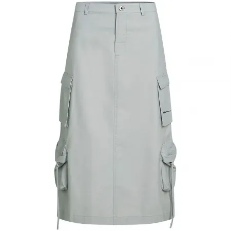 KARL LAGERFELD JEANS A3W12013 미디 스커트 142979219