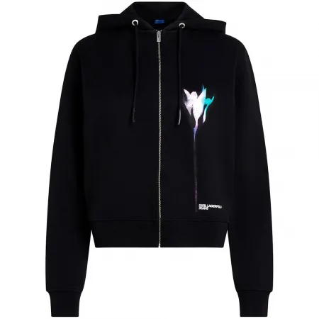 KARL LAGERFELD JEANS A3W20041 풀지퍼 스웨터 142979248