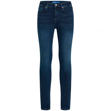 KARL LAGERFELD JEANS A4M10058 스키니 핏 청바지 142979287