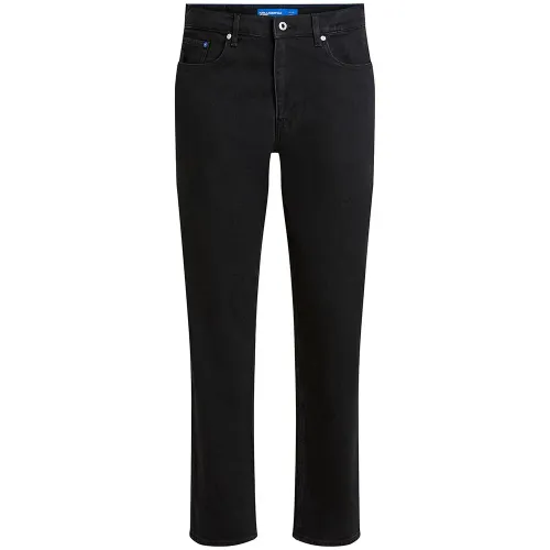 칼라거펠트 A4M10072 Tapered 핏 청바지 142979292