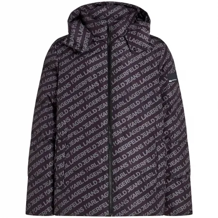 KARL LAGERFELD JEANS A4M15062 패딩 자켓 142979300