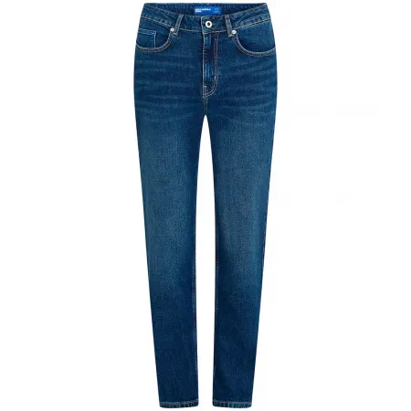 KARL LAGERFELD JEANS A4W10041 Mom 핏 청바지 142979334