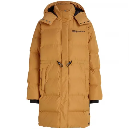 KARL LAGERFELD JEANS A4W15023 Long 패딩 자켓 142979364