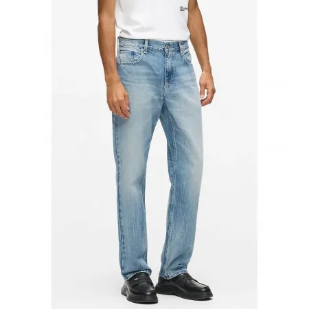 KARL LAGERFELD JEANS B1M10041 Straight 핏 청바지 142979430