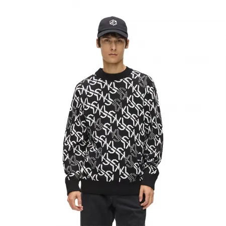 KARL LAGERFELD JEANS B1M18020 스웨터 142979470