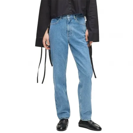 KARL LAGERFELD JEANS B1W10076 Mom 핏 청바지 142979535