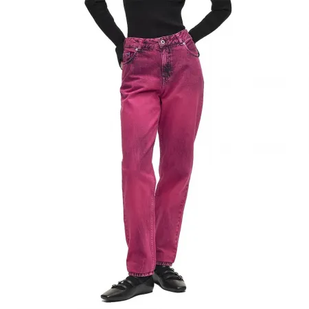 KARL LAGERFELD JEANS B1W10078 Mom 핏 청바지 142979536