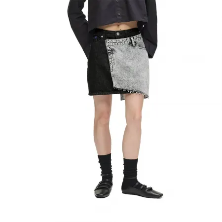 KARL LAGERFELD JEANS B1W12015 짧은 스커트 142979560