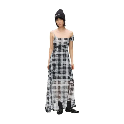 칼라거펠트 B1W13048 나시 롱 원피스 142979580