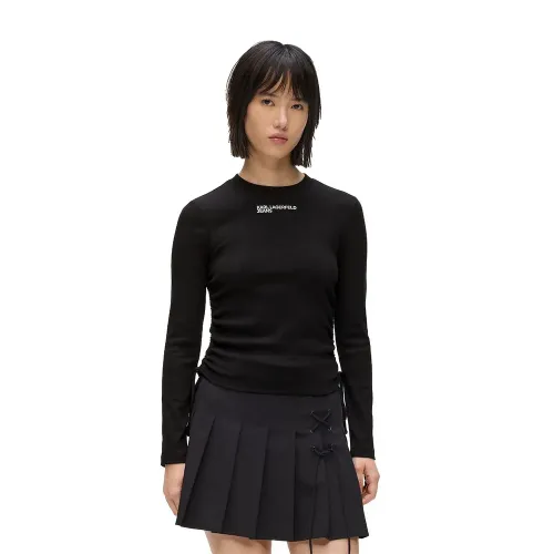 칼라거펠트 B1W17050 긴팔 상의 142979599
