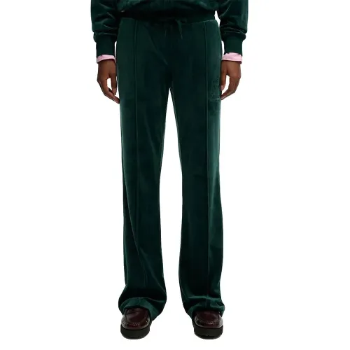 슈퍼드라이 컨트리 클럽 Velour 조거팬츠 142979798