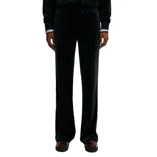 슈퍼드라이 컨트리 클럽 Velour 조거팬츠 142979799