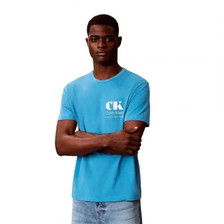 캘빈클라인 30S Resort 반팔 티셔츠 142981304