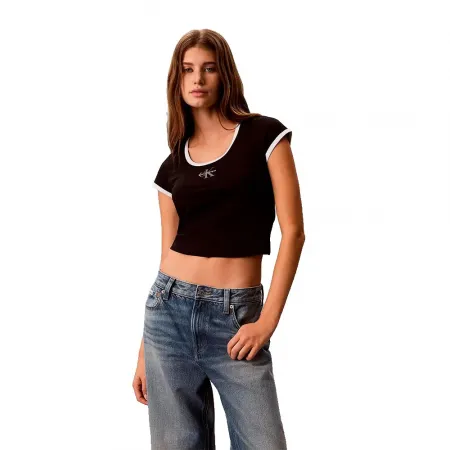 캘빈클라인 LV047G220G 반팔 티셔츠 142981310