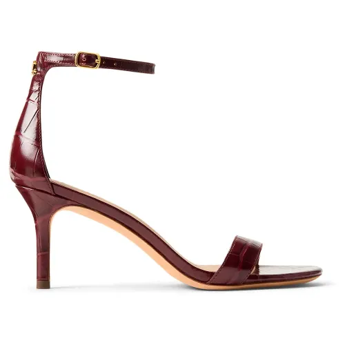 로렌-FTW Allie Crocodile 힐 샌들 142981999