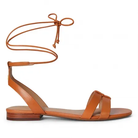 로렌-FTW Paloma 레더 샌들 142982086