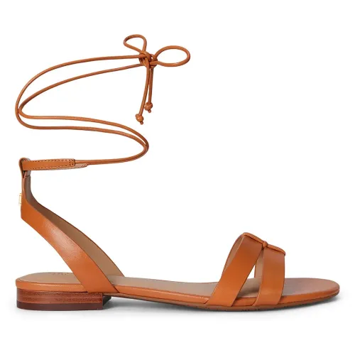 로렌-FTW Paloma 레더 샌들 142982086