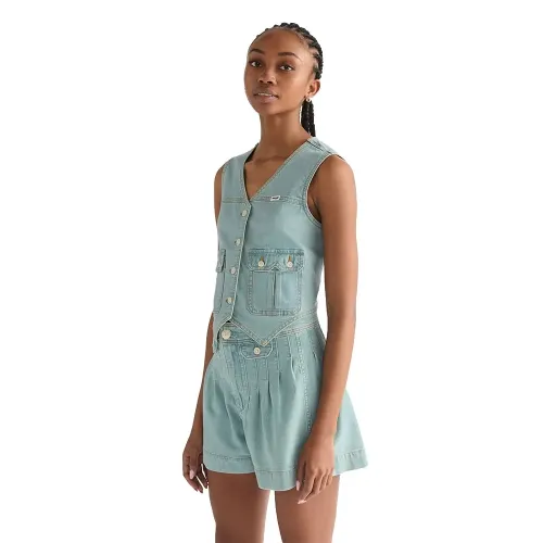 랭글러 컨트리 Estate 조끼 142985767