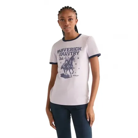 랭글러 Ringer 반팔 티셔츠 142985772