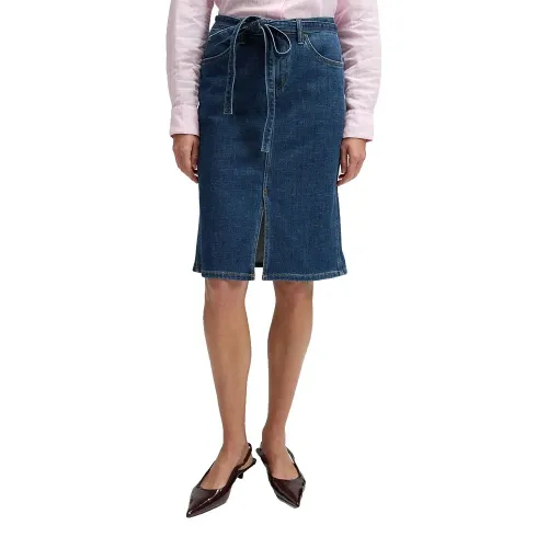 LEE 112376743 짧은 스커트 142985878