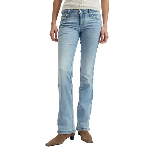 LEE Jessica 슬림 핏 청바지 142985901