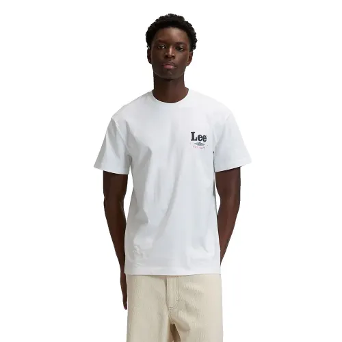 LEE Stamp 반팔 티셔츠 142985907