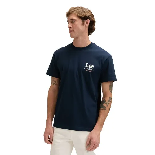 LEE Stamp 반팔 티셔츠 142985908