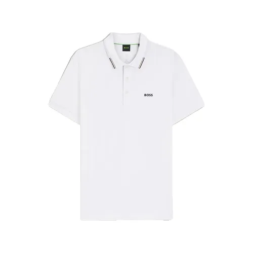 보스 GOC Swing Paddy 10272836 반팔 폴로 셔츠 142987344
