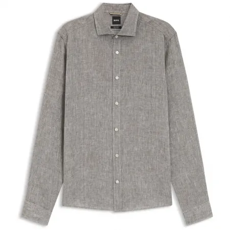 보스 LIAM-SP-262 10258366 긴팔 셔츠 142987443