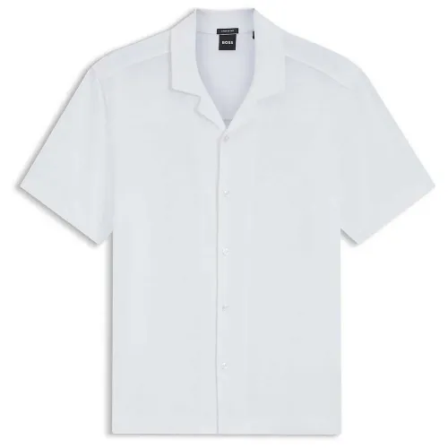 보스 Powell 235 10271433 반팔 폴로 셔츠 142987589