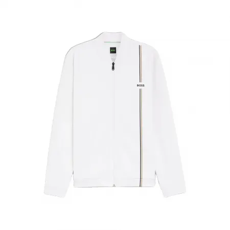 보스 Toc 10276871 풀지퍼 스웨터 142987678