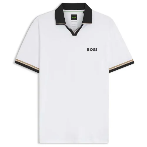 보스 Toc Serve 2 10276625 반팔 폴로 셔츠 142987681